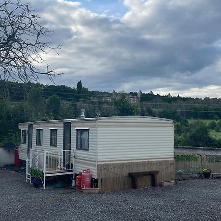 Caravan At Charleston House Inverness Buitenkant foto