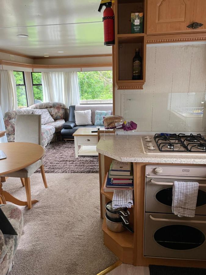 Caravan At Charleston House Inverness Buitenkant foto