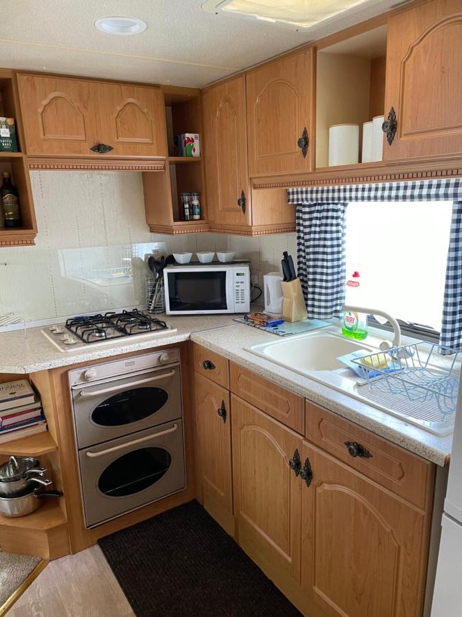 Caravan At Charleston House Inverness Buitenkant foto