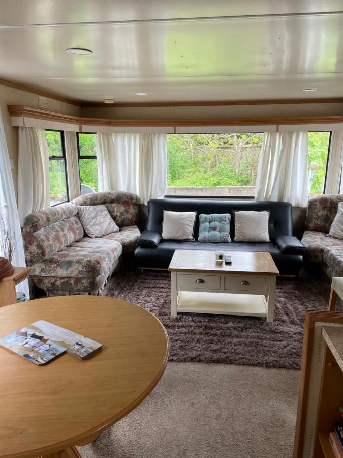 Caravan At Charleston House Inverness Buitenkant foto