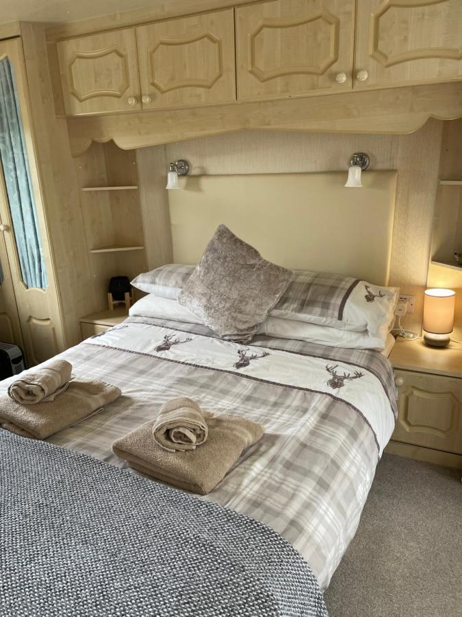 Caravan At Charleston House Inverness Buitenkant foto