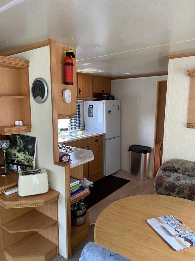 Caravan At Charleston House Inverness Buitenkant foto